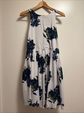 Free People floral dress